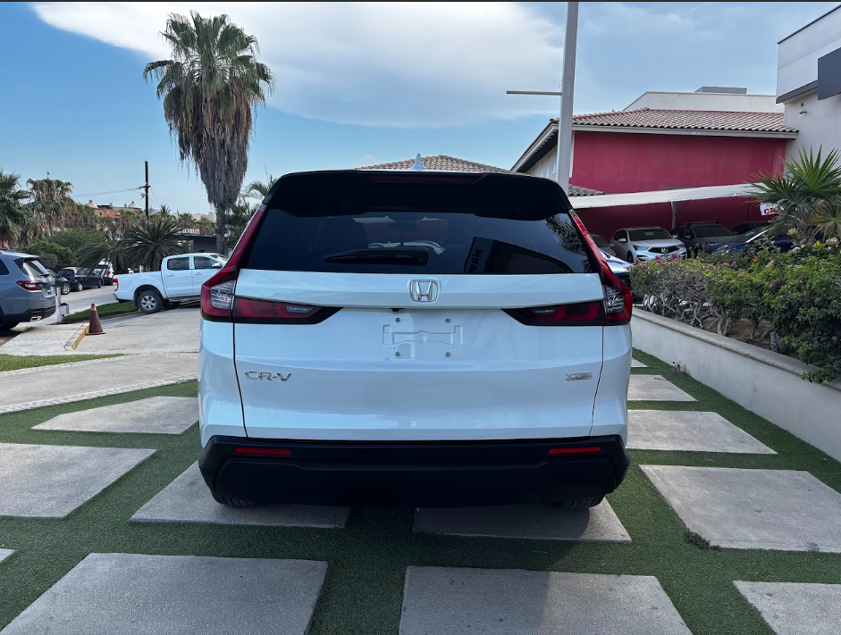 Honda CRV Frente 8